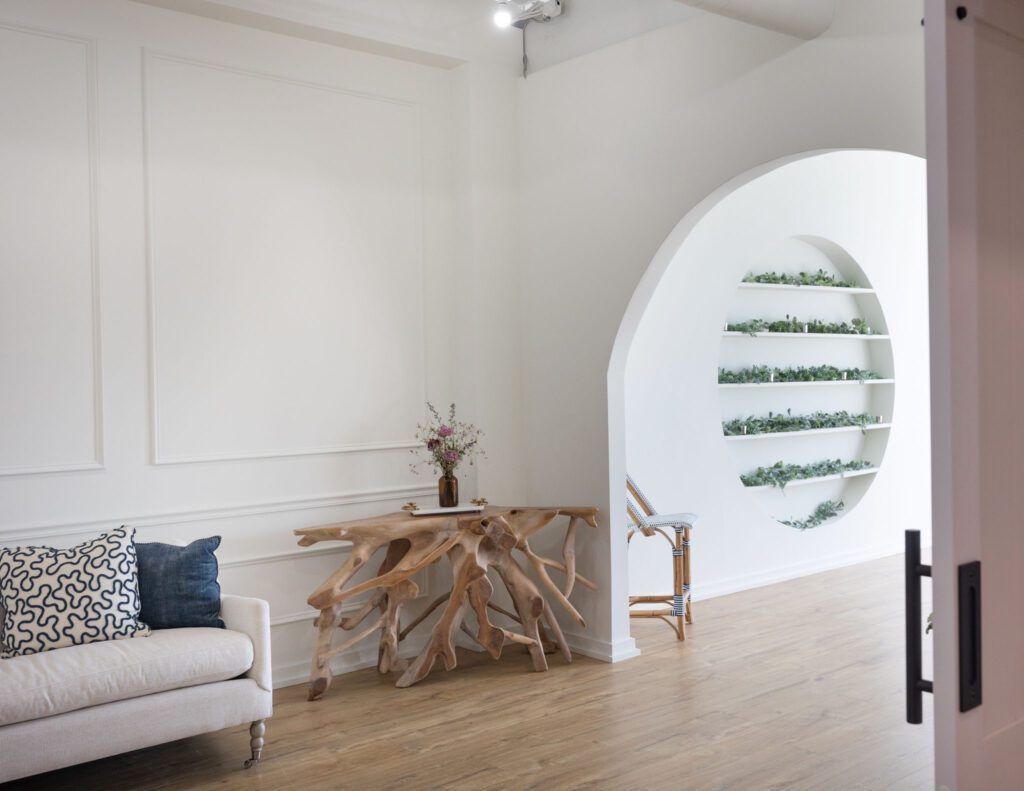 natural light photo studio in Huntington NY for photographers and creatives